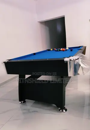 Snooker Board: 7ft Exotic Will All Extras Available