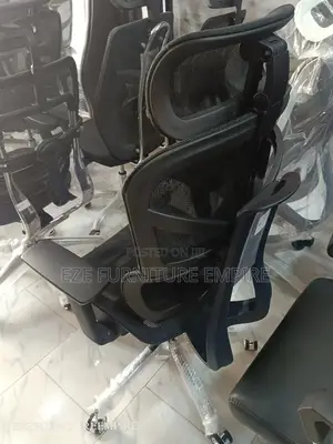 Deluxe Executive Office Chair