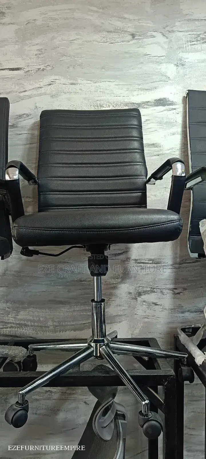 Staff Office Chair