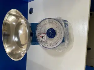 25kg Analog Scale