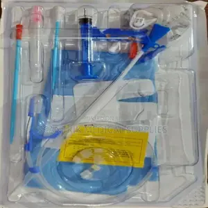 Economical Triple Lumen Catheter for Nigeria – 200mm