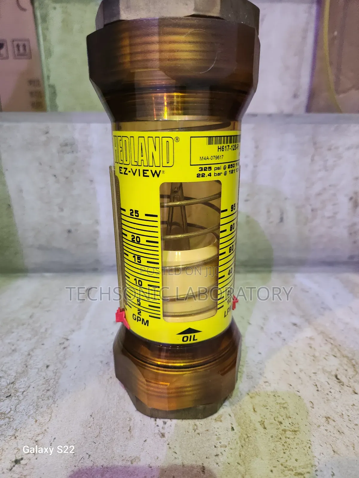 Hedland Flow Meter