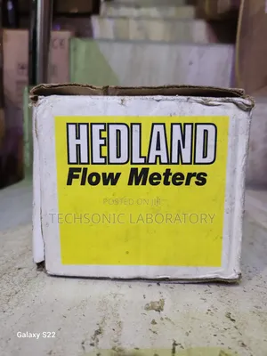 Hedland Flow Meter