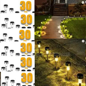 Unbeatable Value: 180 Premium Waterproof Solar Lawn Lights