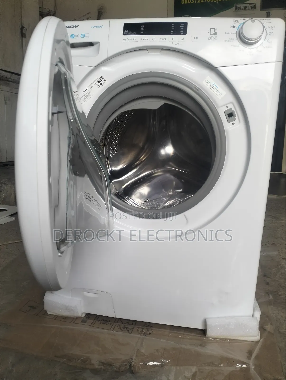 Candy Washing Machine