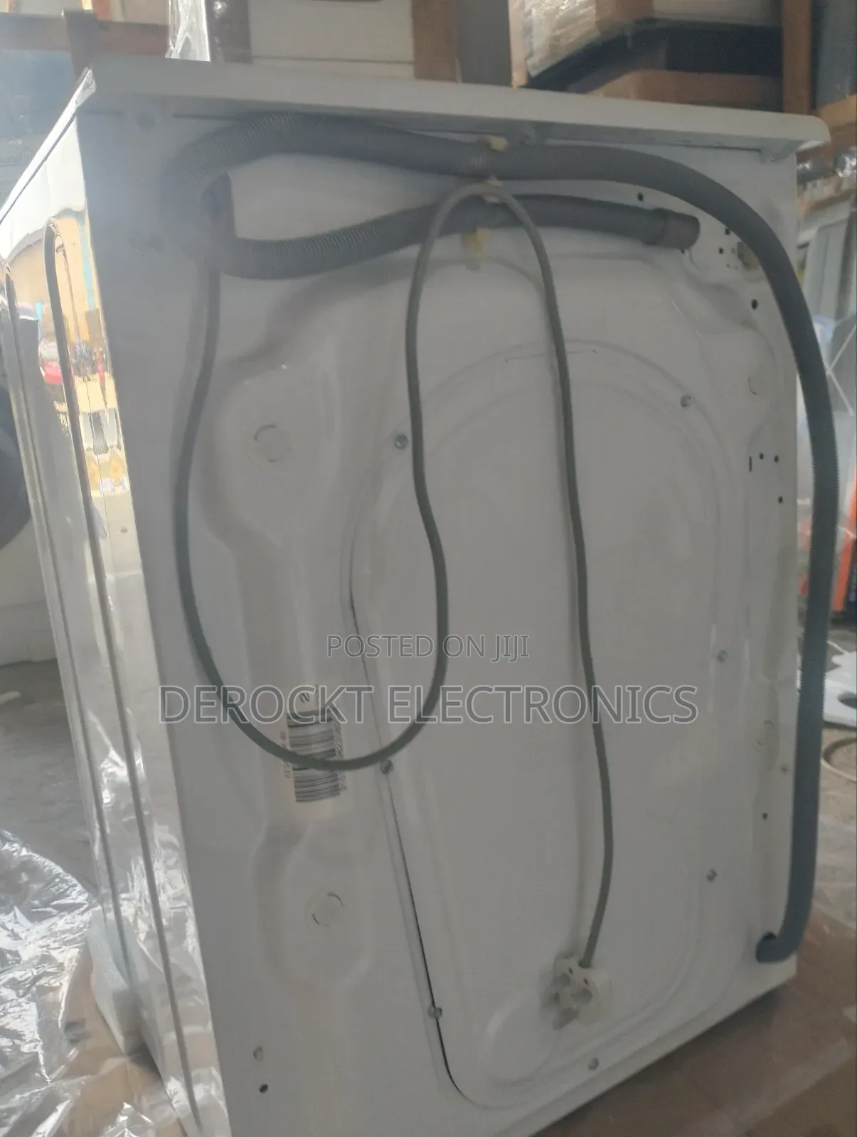 Candy Washing Machine
