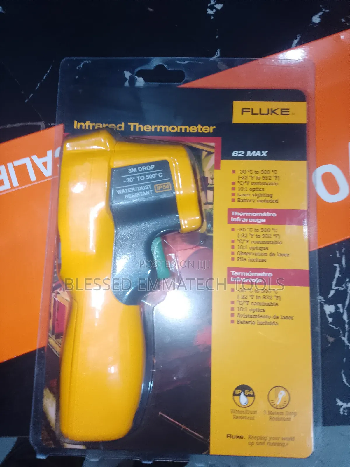 Fluke 62 Max