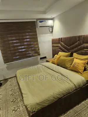 Self-Contained Serviced Room