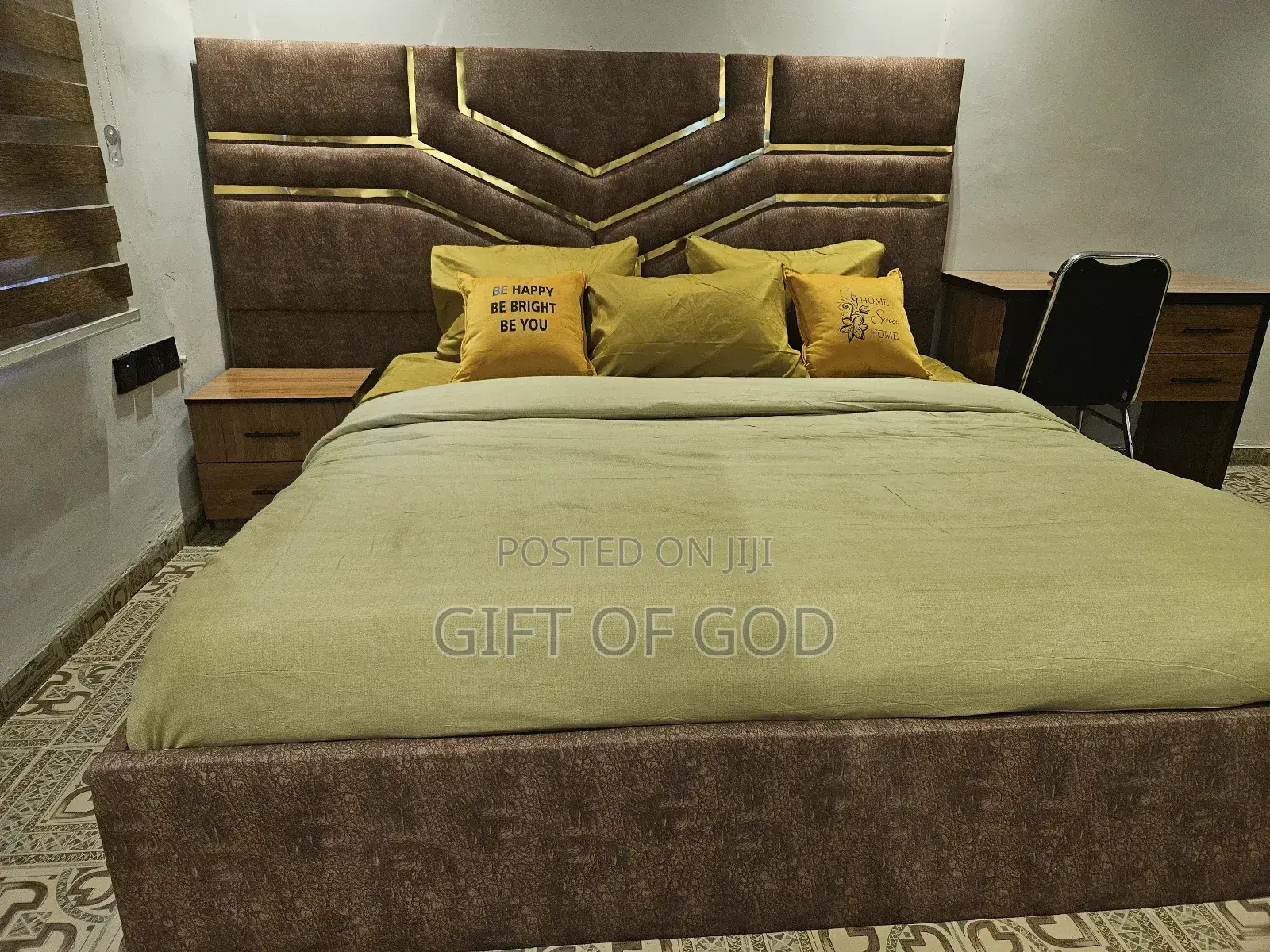 Self-Contained Serviced Room