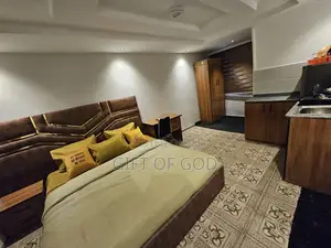 Self-Contained Serviced Room