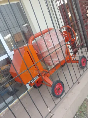 250 L Concrete Mixer