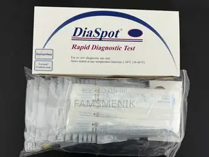Gonorrhea Cervical/Urethral Swab Diagnostic Kit