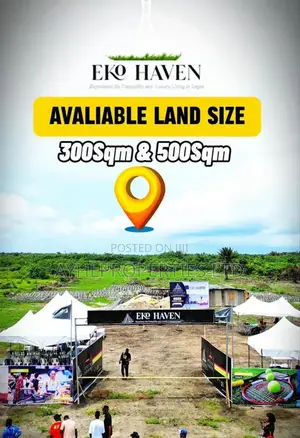 Eko Haven Land for Sale