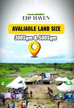 Eko Haven Land for Sale