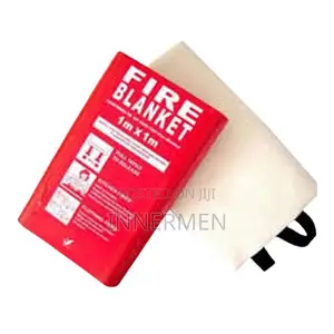 Fire Blanket (1m X 1m)