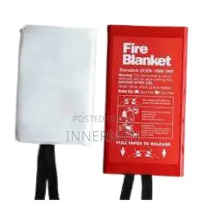 Fire Blanket (1m X 1m)