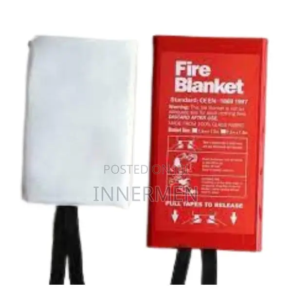 Fire Blanket (1m X 1m)