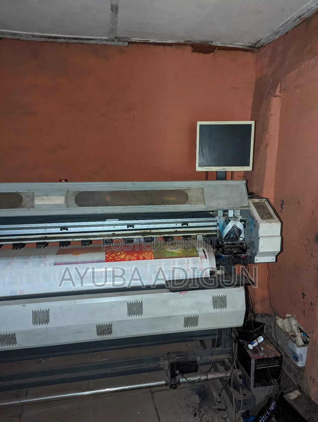 Mayowa Ayuba Adigun