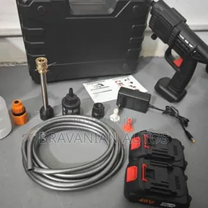 Cordless Affordable Pressure Washer