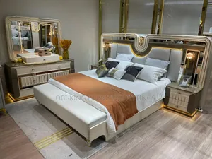 Luxury Set of Bed