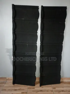 Photo - The Best And Reliable Black Bond Stone Coated Roofing
