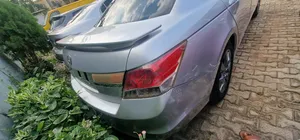Photo - Honda Accord 2012 Silver