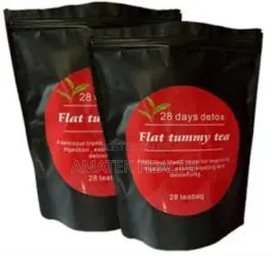 Flat Tummy Tea for Weight Loss at Amatek