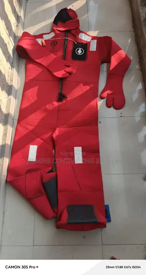 Immersion Suit