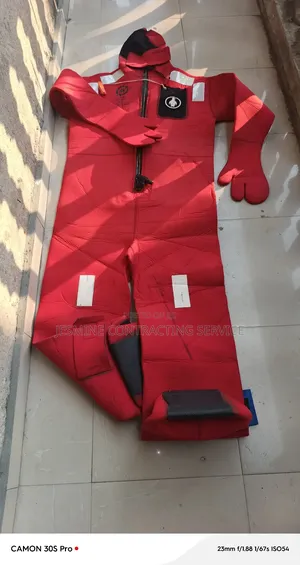 Immersion Suit