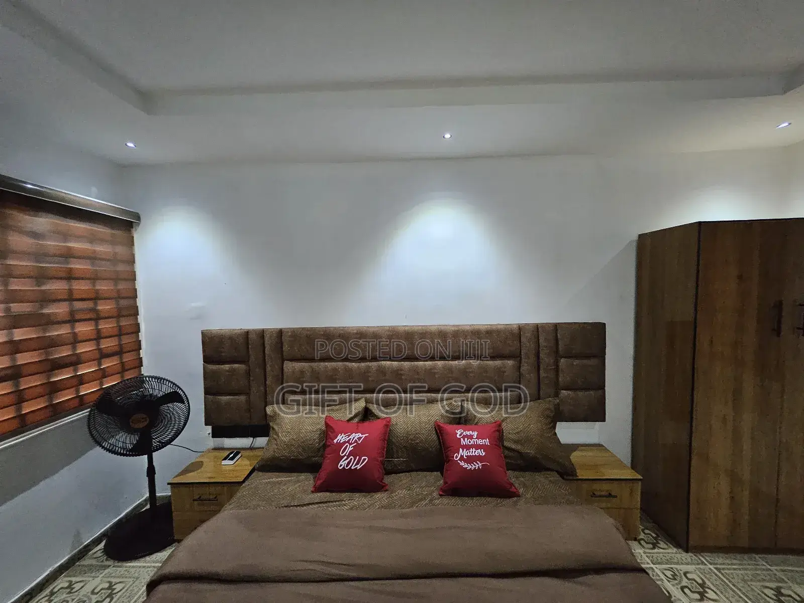 Master Studio Apartment
