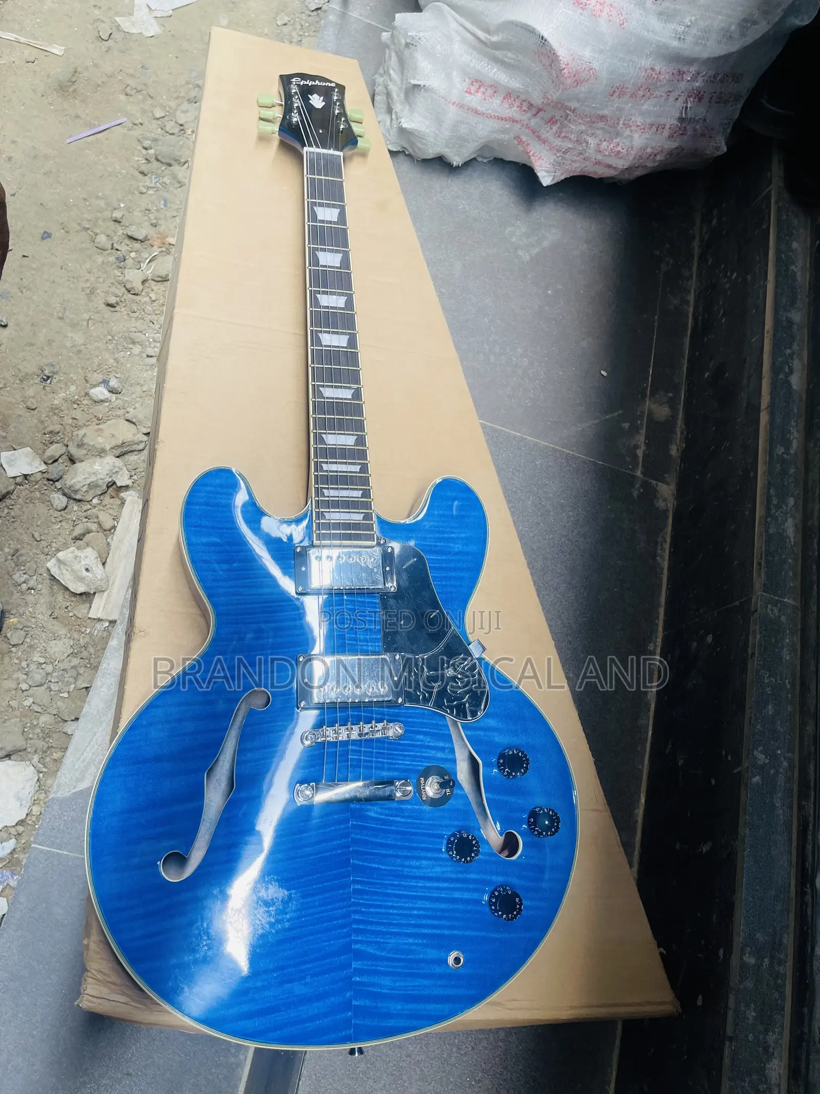 Jazz Guitar