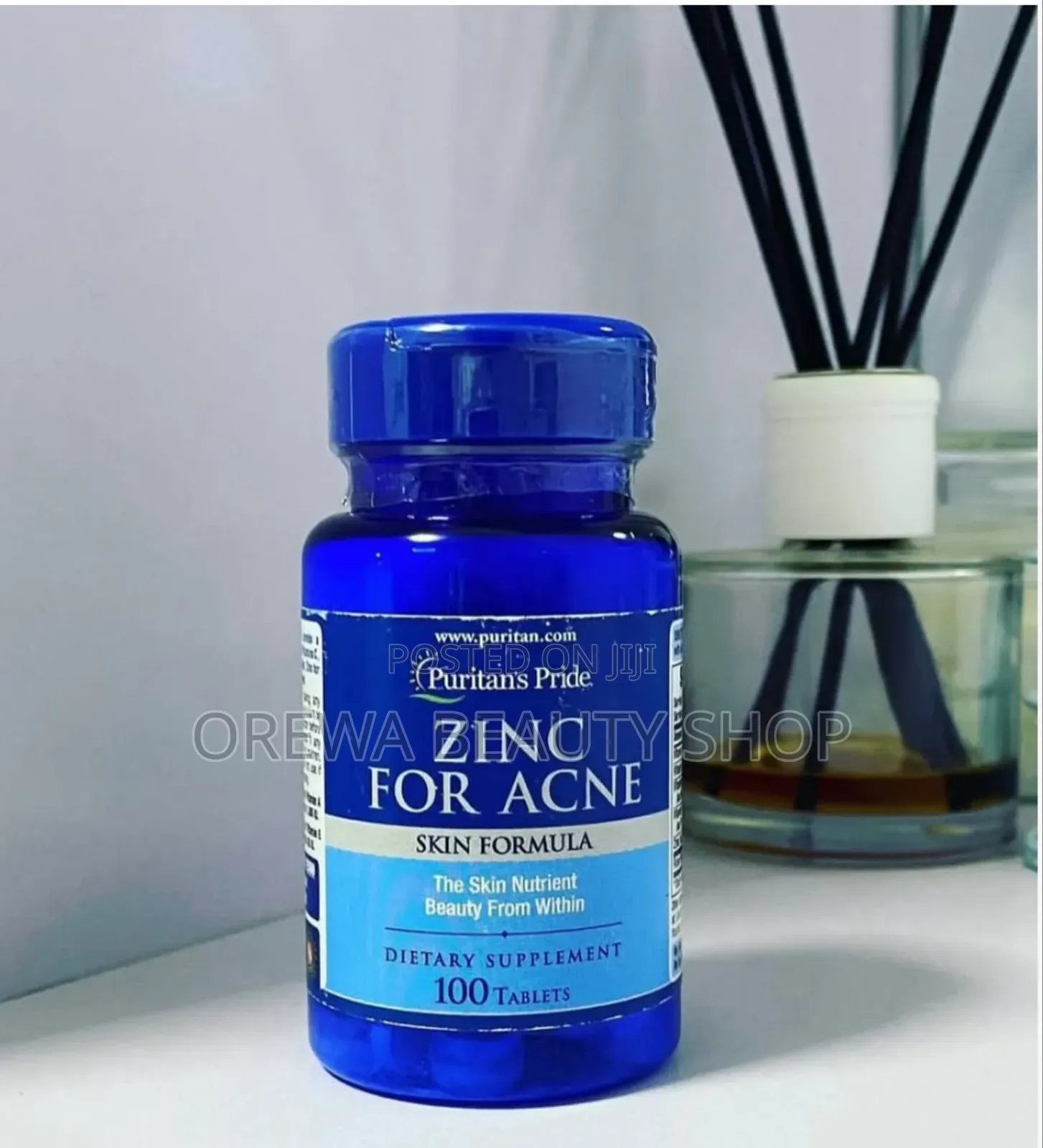 Zinc for Acne