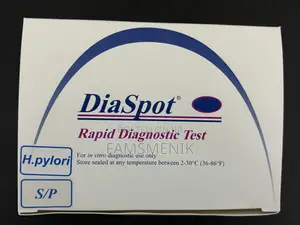 Rapid Diagnostic Test Kit(Diaspot)