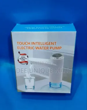 Automatic Intelligent Water Dispenser Pump Usb Port.