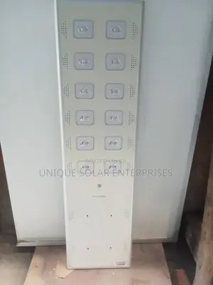 All in One Solar Street Light