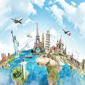 Photo - Five Tested and Trusted International Travel Agencies With .