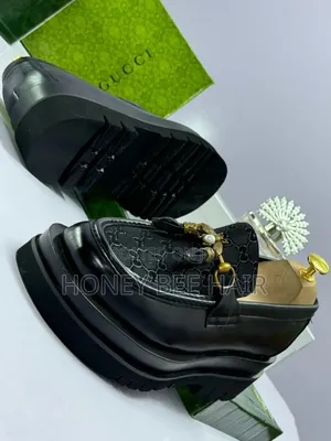 New Gucci Male Shoe Is Available Now You Will Love It