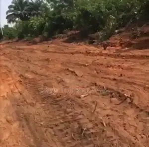 100 by 100 Plot of Land in a Fast Selling Estate