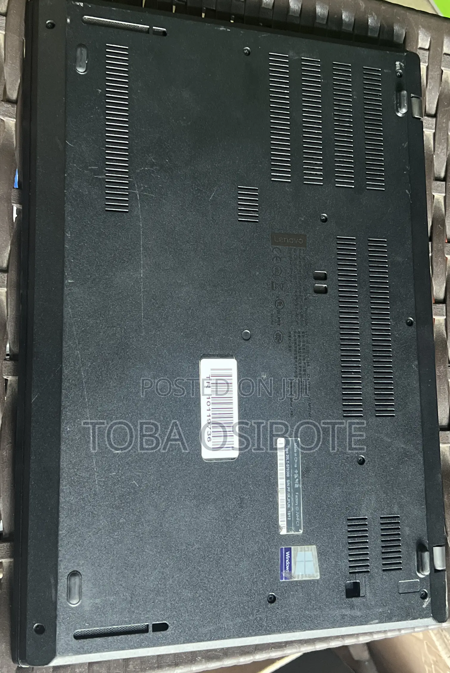 Laptop Lenovo ThinkPad L480 8GB Intel Core i5 SSD 256GB