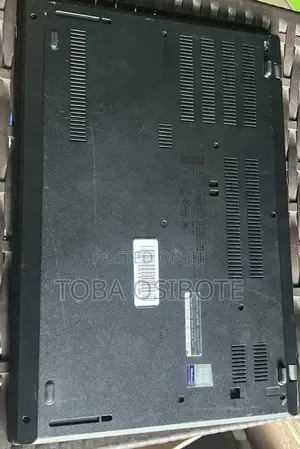 Laptop Lenovo ThinkPad L480 8GB Intel Core i5 SSD 256GB
