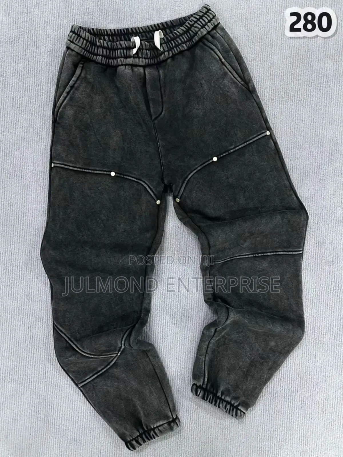 Men's Luxury Joger Jeans