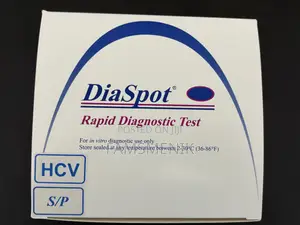 Rapid Diagnostic Kit (Diaspot)