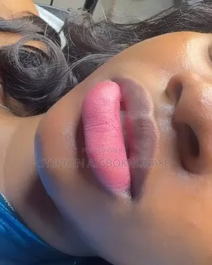 Photo - Pink Lip Balm