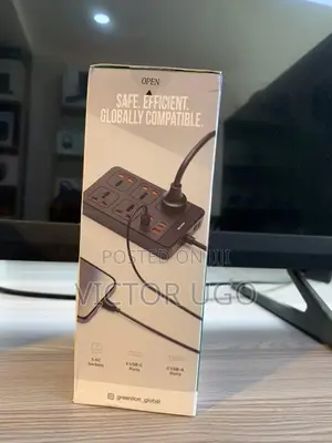 Gs-500 Power Socket