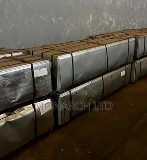 Photo - Aluzinc Bundle for Roofing