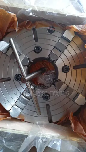 4 Jaw Chuck 16"