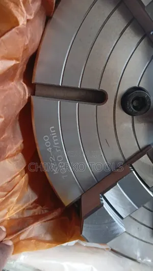 4 Jaw Chuck 16"