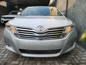 Toyota Venza V6 AWD 2010 Silver