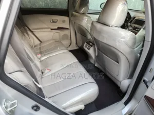 Toyota Venza V6 AWD 2010 Silver