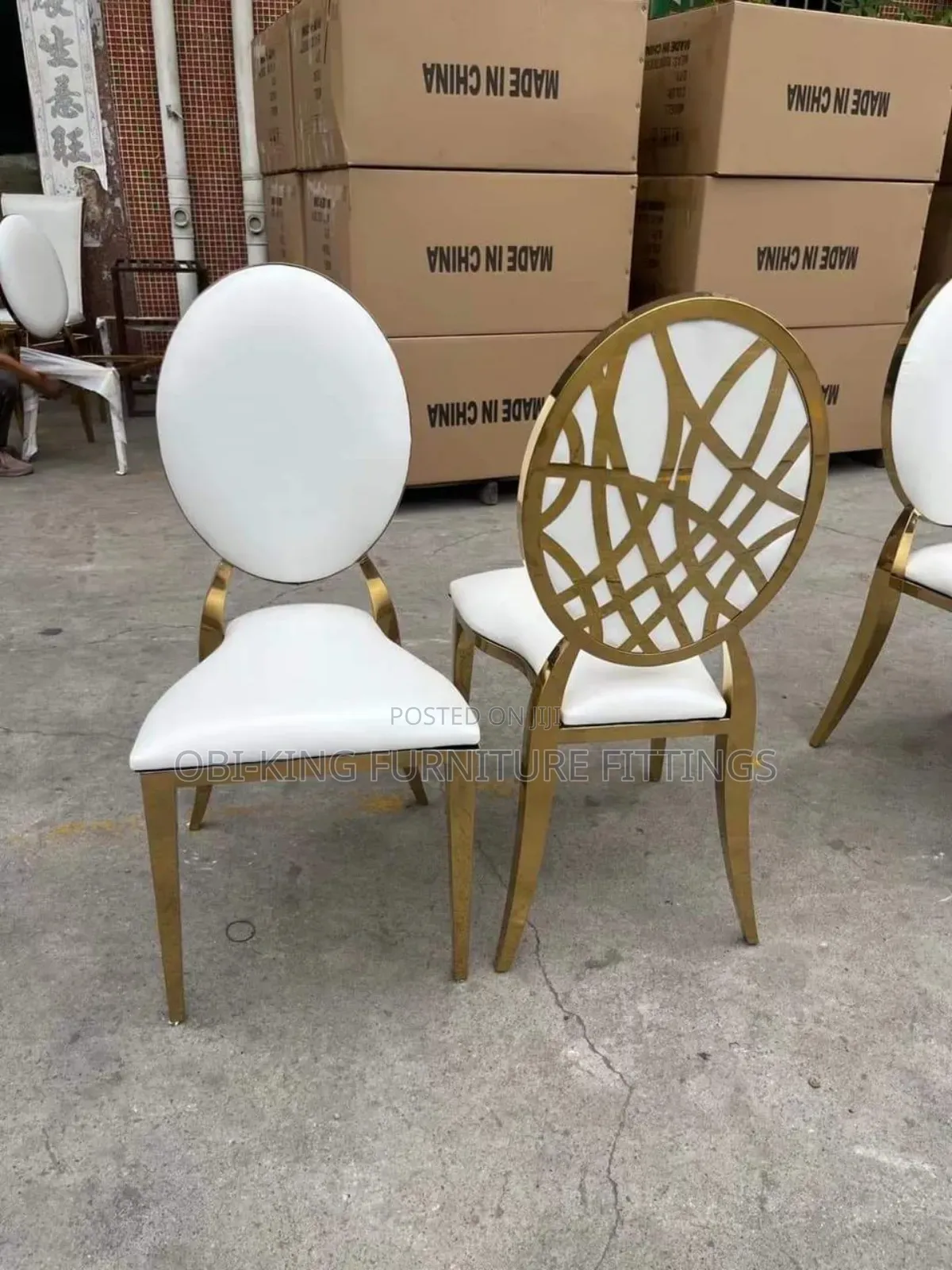 Modern Chair for Event